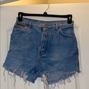 Bugle Boy Shorts